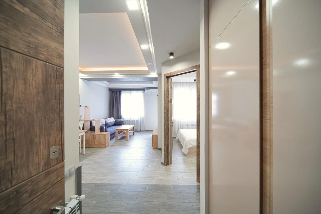 Ереван: Апартаменты Cozy 1-Bedroom Apartment with Balcony by Sweet Home