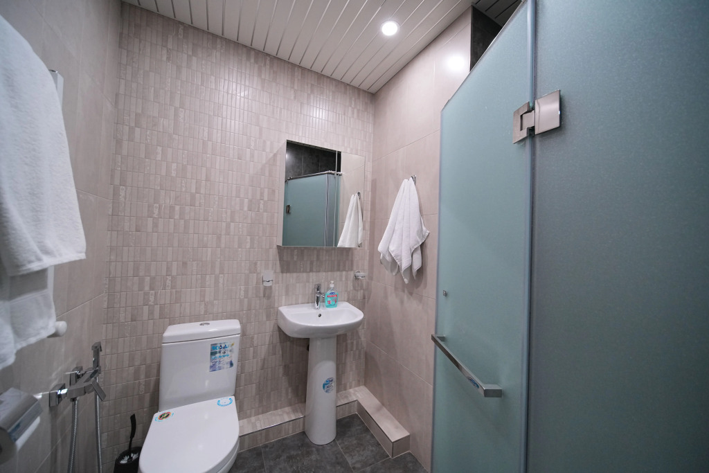 Ереван: Апартаменты Cozy 1-Bedroom Apartment with Balcony by Sweet Home