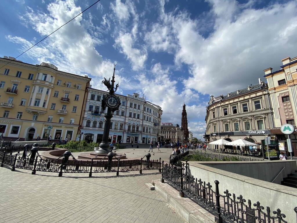 Апартаменты на улице Пушкина 5 — фото 1