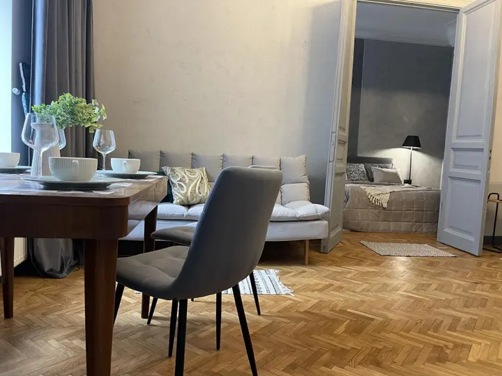 Санкт-Петербург: Апартаменты на улице Рылеева