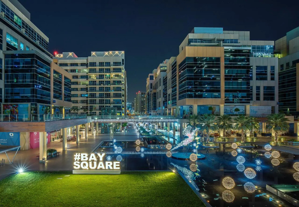 Дубай: Apartments Elite Lux Holiday Homes - Modern Comfort Studio in Business Bay