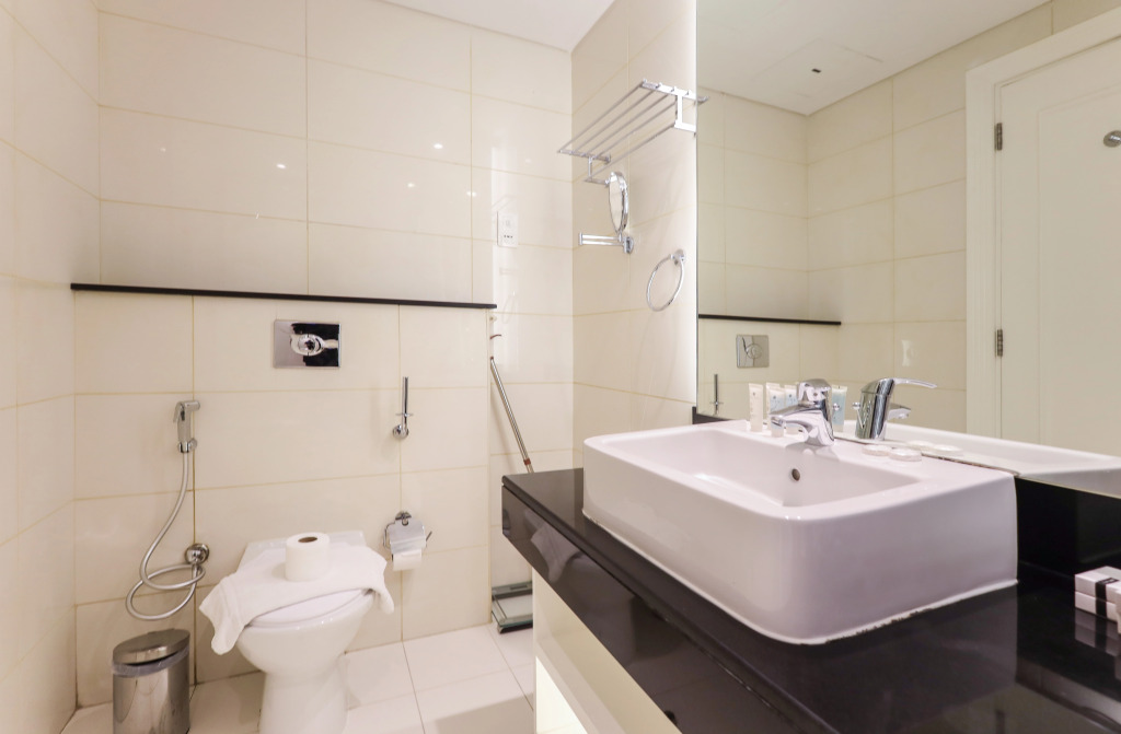 Дубай: Apartments Elite Lux Holiday Homes - Capital Bay Studio Retreat in Business Bay