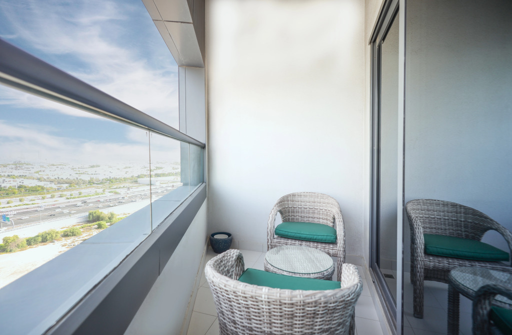 Дубай: Apartments Elite Lux Holiday Homes - Capital Bay Studio Retreat in Business Bay