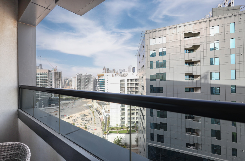 Дубай: Apartments Elite Lux Holiday Homes - Capital Bay Studio Retreat in Business Bay