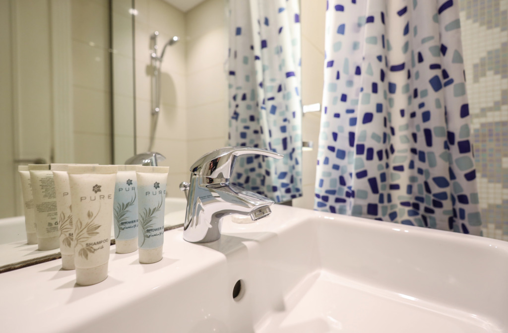 Дубай: Apartments Elite Lux Holiday Homes - Capital Bay Studio Retreat in Business Bay