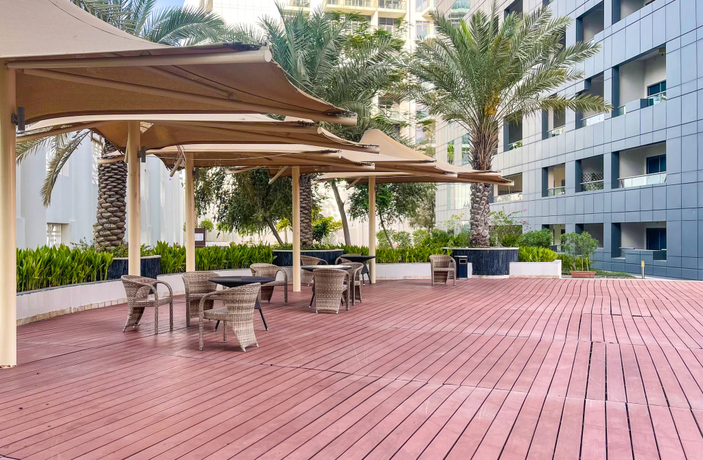 Дубай: Apartments Elite Lux Holiday Homes - Capital Bay Studio Retreat in Business Bay