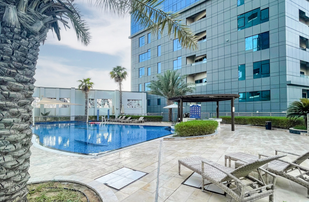 Дубай: Apartments Elite Lux Holiday Homes - Capital Bay Studio Retreat in Business Bay