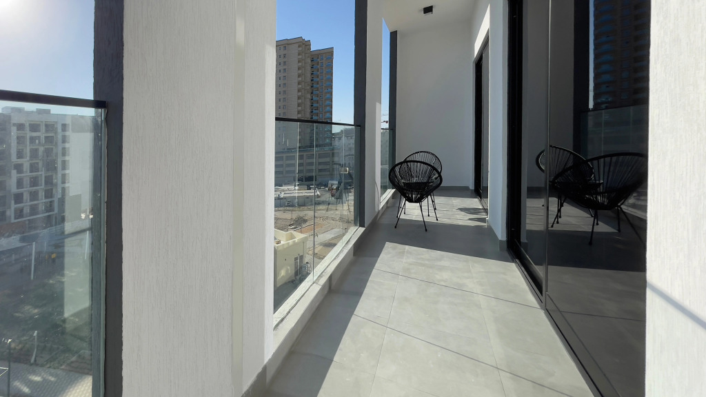 Дубай: Apartments Elite Lux Holiday Homes - Luxe Gardenia 2BR Haven in Arjan Apartments