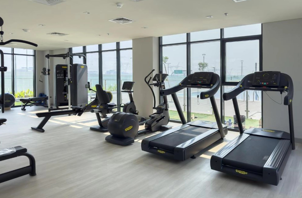 Дубай: Apartments Elite Lux Holiday Homes - Contemporary Comfort – Studio in Azizi Riviera