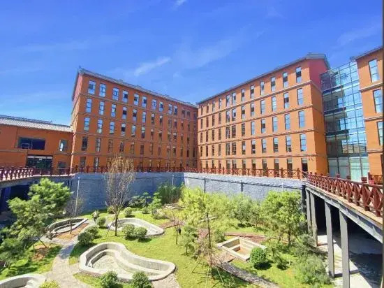 Сяньян: Metropark Fucha Culture Resort,Xi'An