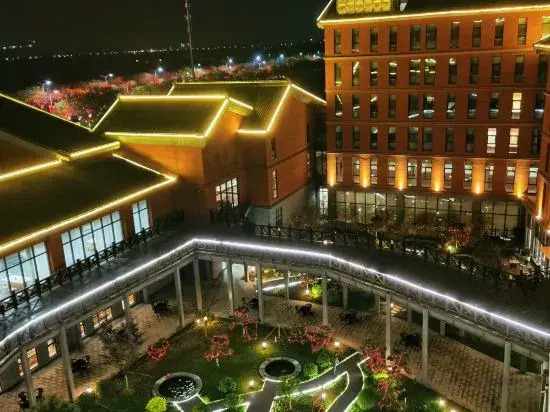 Сяньян: Metropark Fucha Culture Resort,Xi'An
