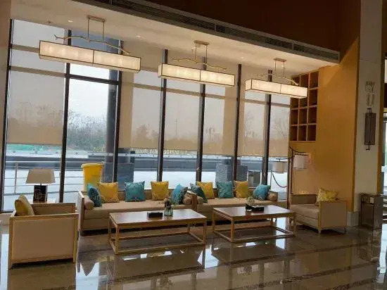 Сяньян: Metropark Fucha Culture Resort,Xi'An