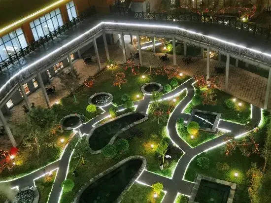 Сяньян: Metropark Fucha Culture Resort,Xi'An