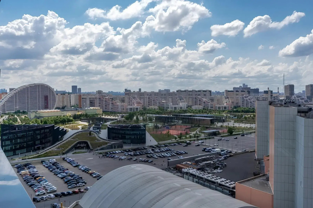 Москва: Апартаменты 265 Art Aparts на Ходынском бульваре 2