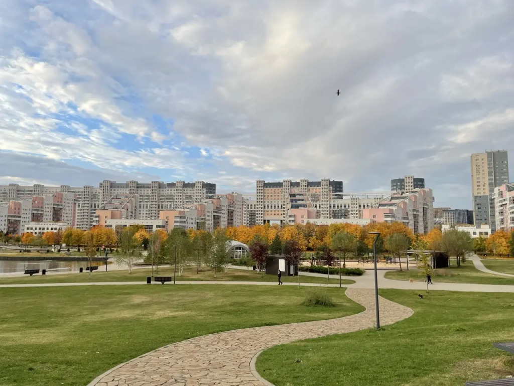 Москва: Апартаменты 204 Art Aparts на Ходынском бульваре 2