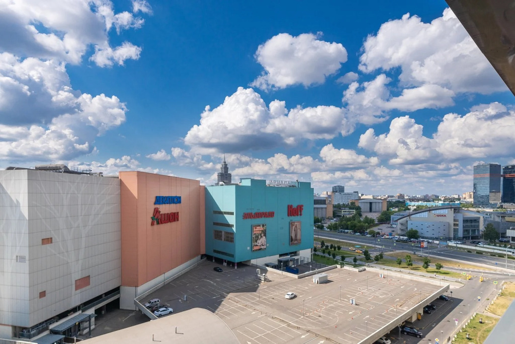 Москва: Апартаменты 211 Art Aparts на Ходынском бульваре 2