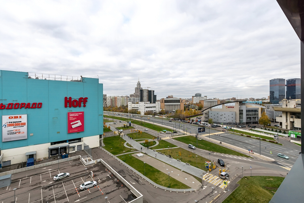 Москва: Апартаменты 211 Art Aparts на Ходынском бульваре 2