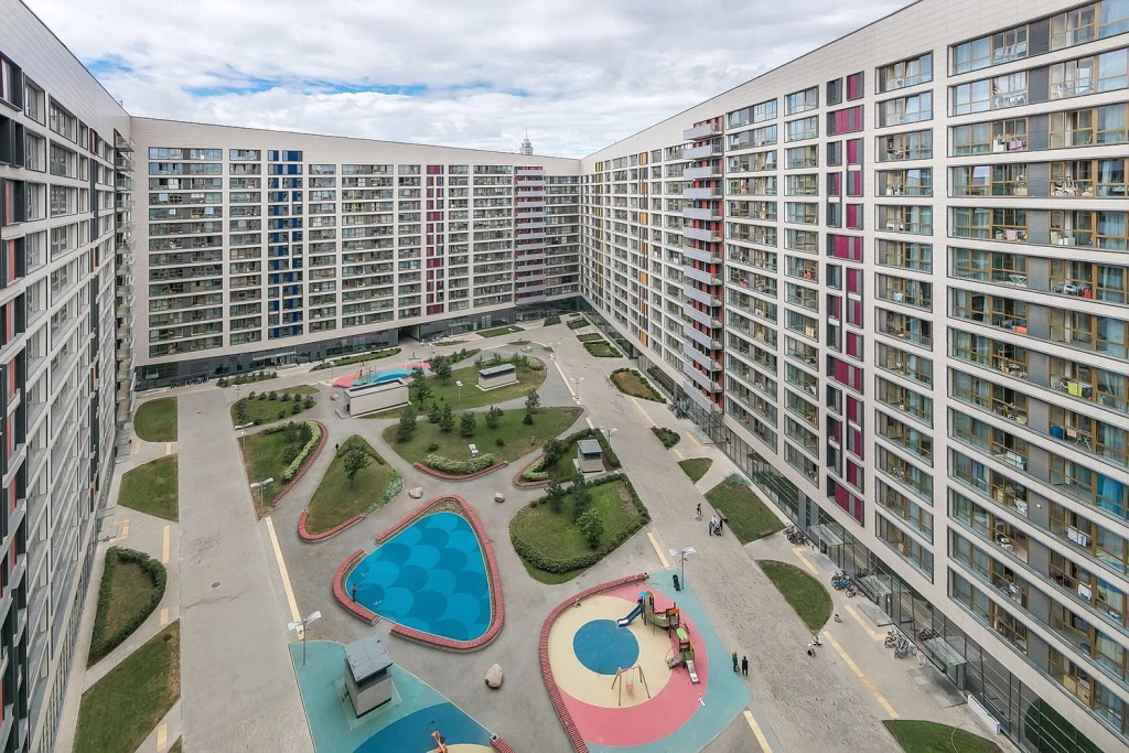 Москва: Апартаменты 211 Art Aparts на Ходынском бульваре 2