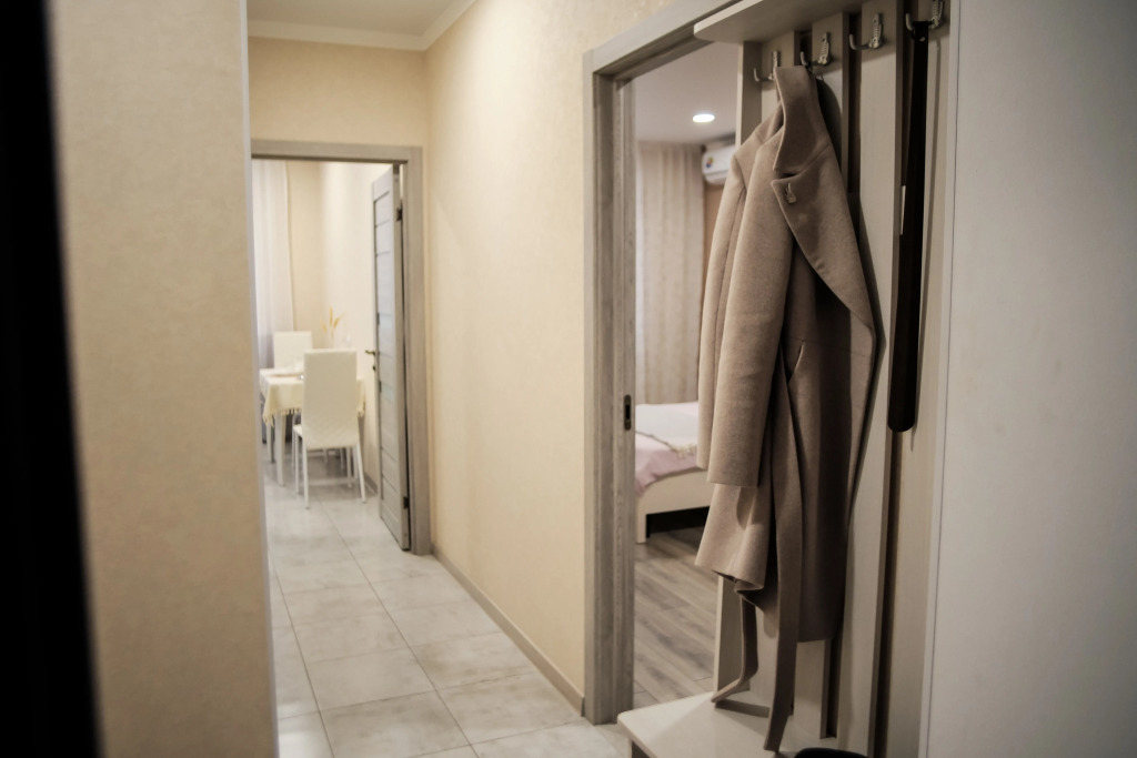 Новочеркасск: Квартира KEY2HOME на Бакинских