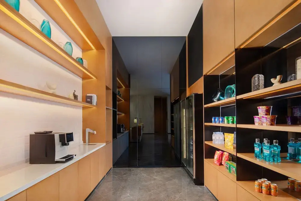 Чжоушань: Fairfield by Marriott Zhoushan Putuo
