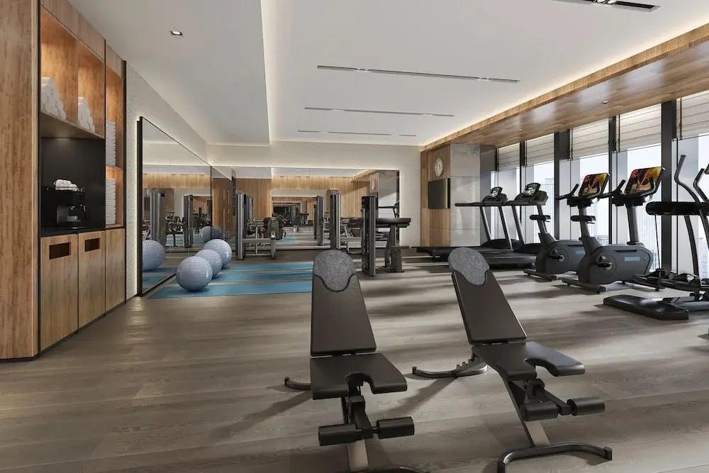 Чжоушань: Fairfield by Marriott Zhoushan Putuo