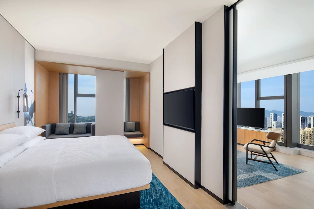 Чжоушань: Fairfield by Marriott Zhoushan Putuo