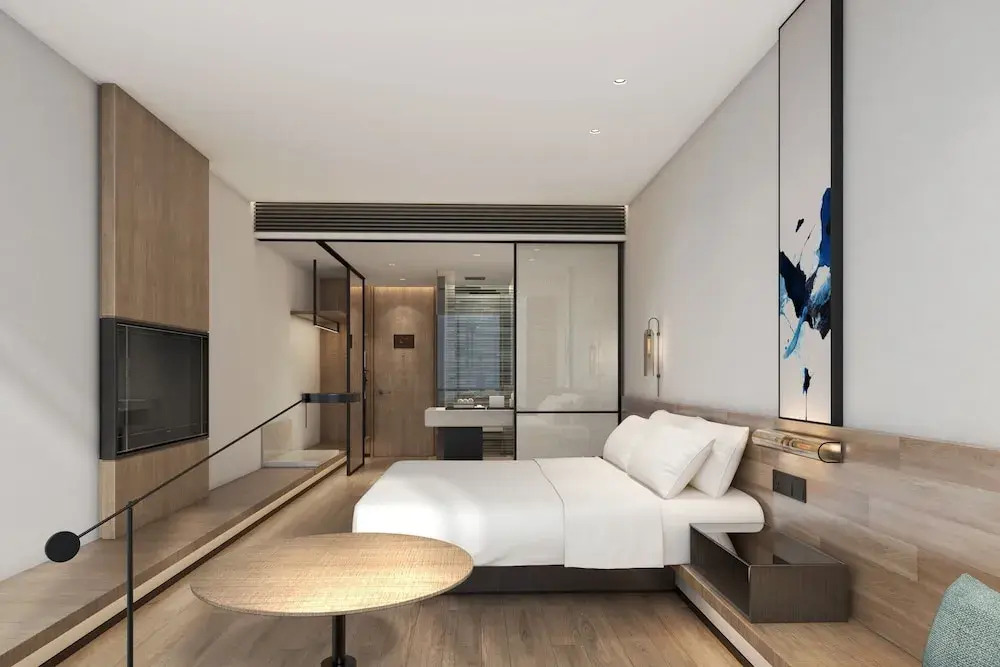 Чжоушань: Fairfield by Marriott Zhoushan Putuo