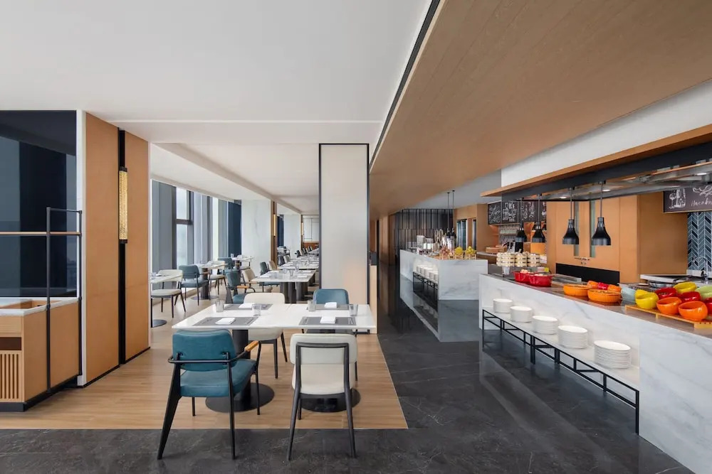 Чжоушань: Fairfield by Marriott Zhoushan Putuo