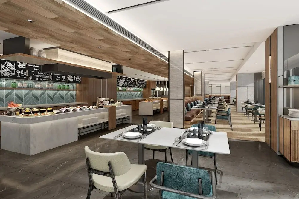 Чжоушань: Fairfield by Marriott Zhoushan Putuo