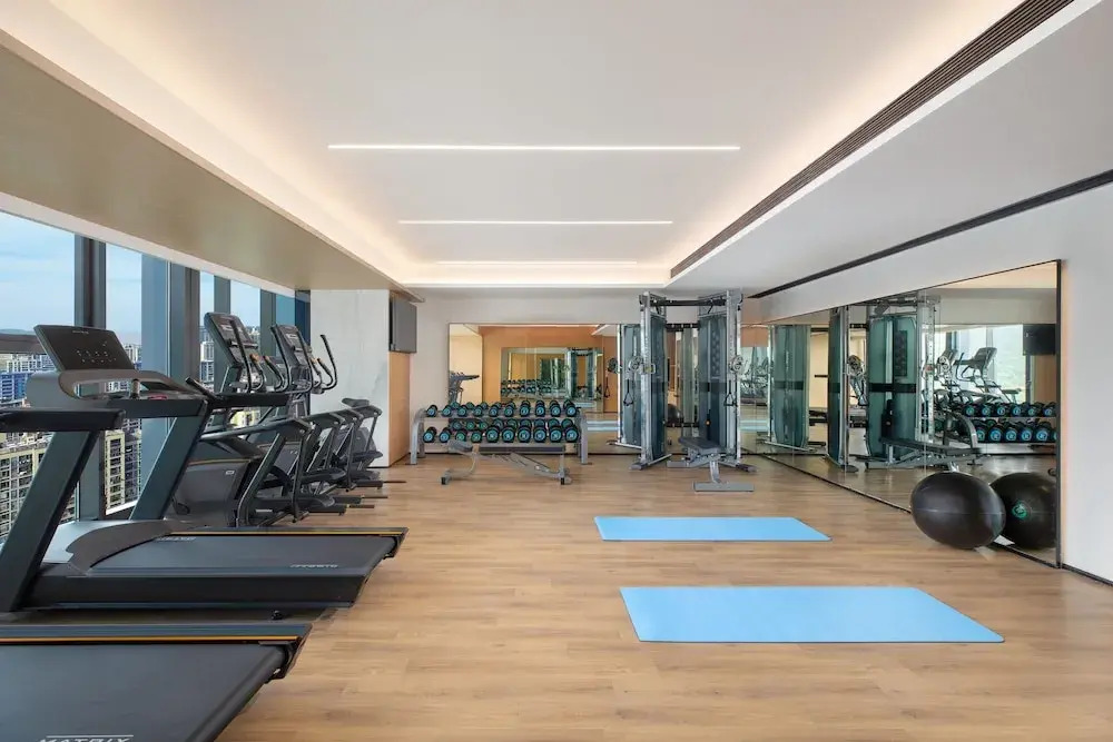 Чжоушань: Fairfield by Marriott Zhoushan Putuo