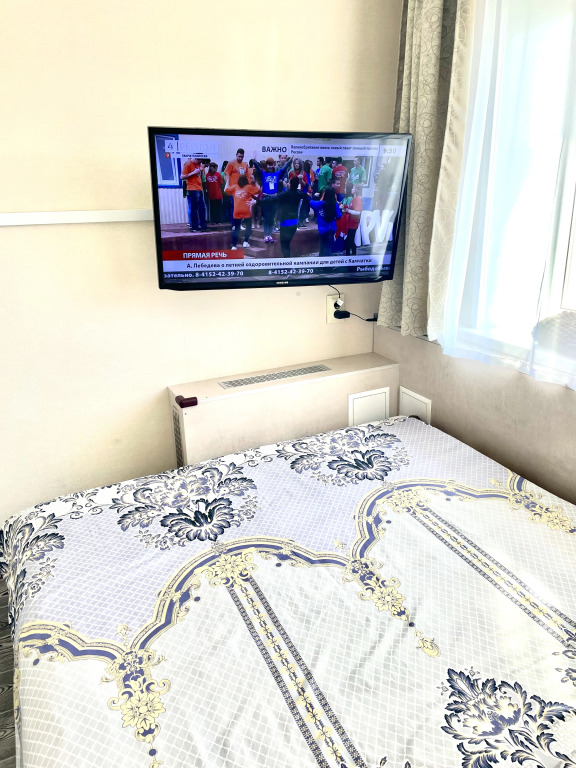 Петропавловск-Камчатский: Апартаменты в центре с видом на вулканы