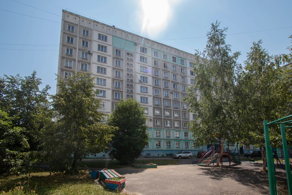 Новокузнецк: Апартаменты Room Hotel (Рум Хотел) на улице Грдины 29