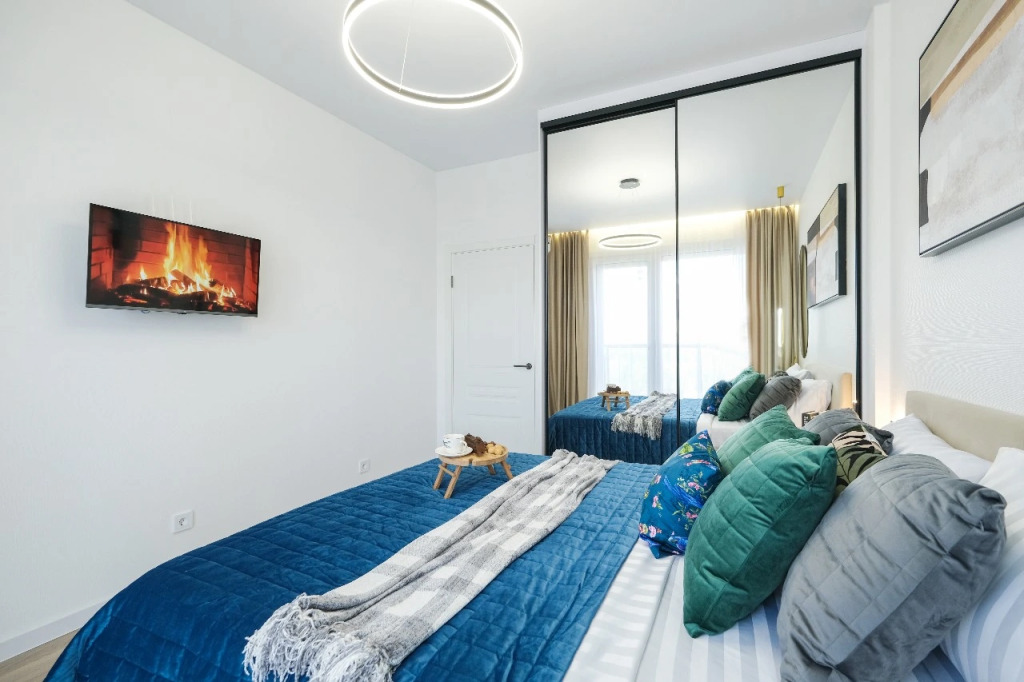 Апартаменты Room Hotel (Рум Хотел) на улице Фабричная 65/1 — фото 1
