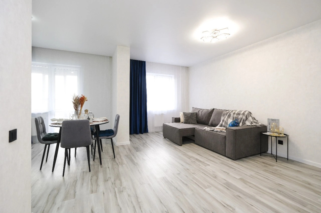 Апартаменты Room Hotel (Рум Хотел) на улице Лескова — фото 2