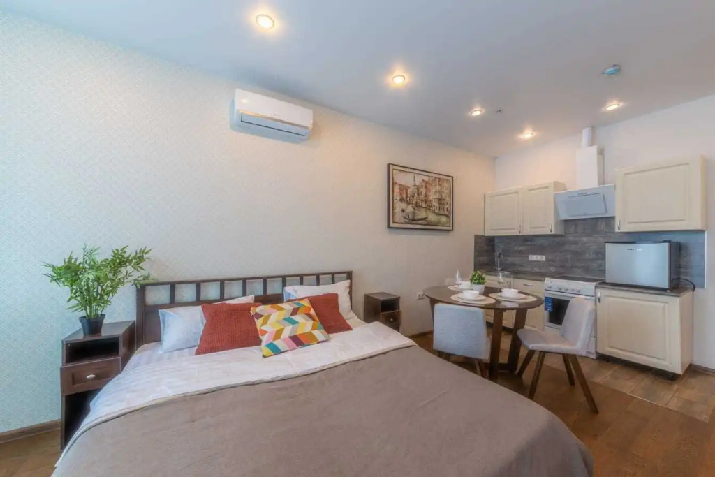 Апартаменты Home Away Как Дома Только Лучше — фото 4