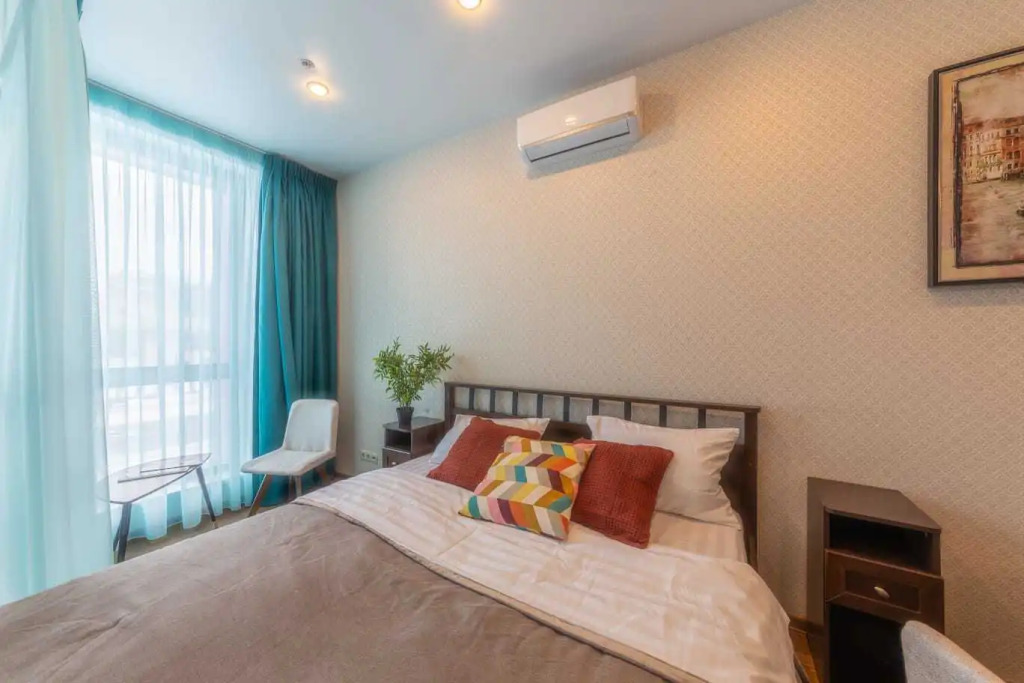 Москва: Апартаменты Home Away Как Дома Только Лучше