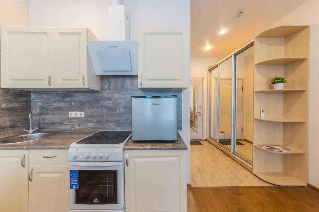 Москва: Апартаменты Home Away Как Дома Только Лучше