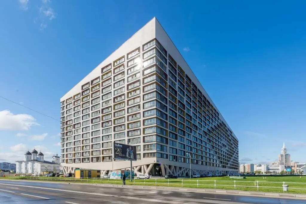 Москва: Апартаменты Home Away Как Дома Только Лучше