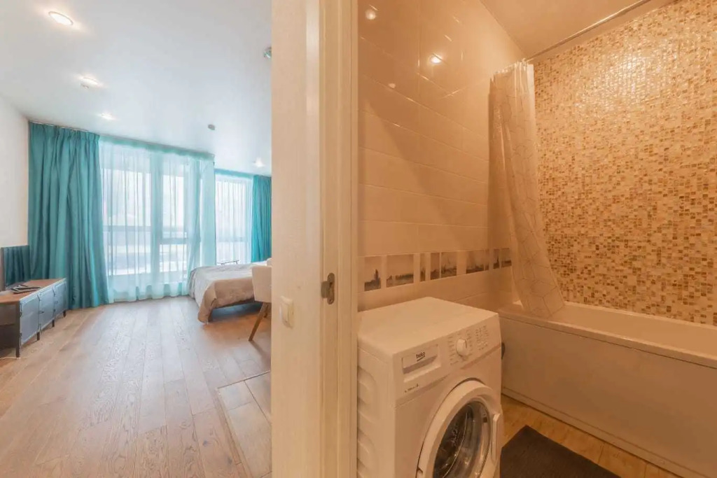 Москва: Апартаменты Home Away Как Дома Только Лучше