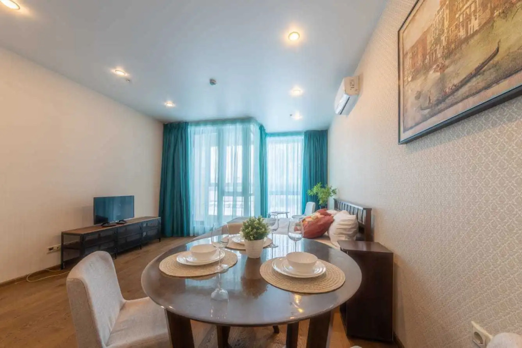 Апартаменты Home Away Как Дома Только Лучше — фото 5