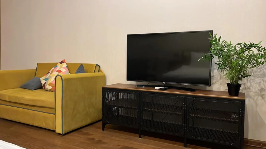 Москва: Апартаменты Home Away Как Дома Только Лучше