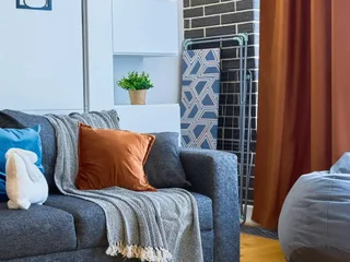 Москва: Апартаменты Алис Crafted Comfort Homes