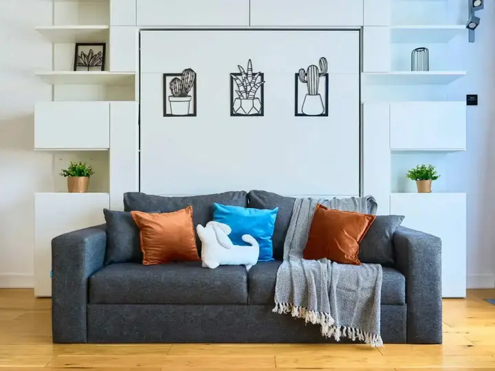 Москва: Апартаменты Алис Crafted Comfort Homes