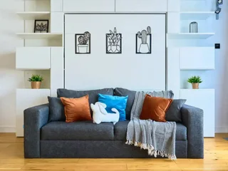 Москва: Апартаменты Алис Crafted Comfort Homes