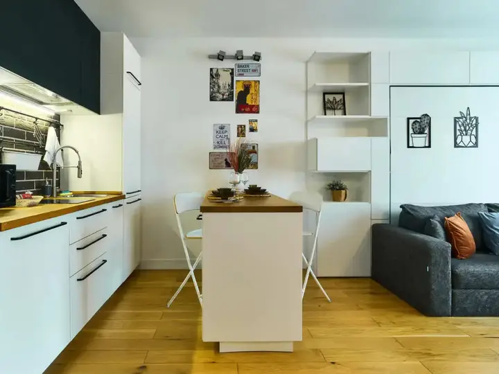 Апартаменты Алис Crafted Comfort Homes — фото 6