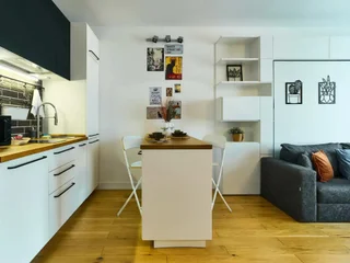 Москва: Апартаменты Алис Crafted Comfort Homes