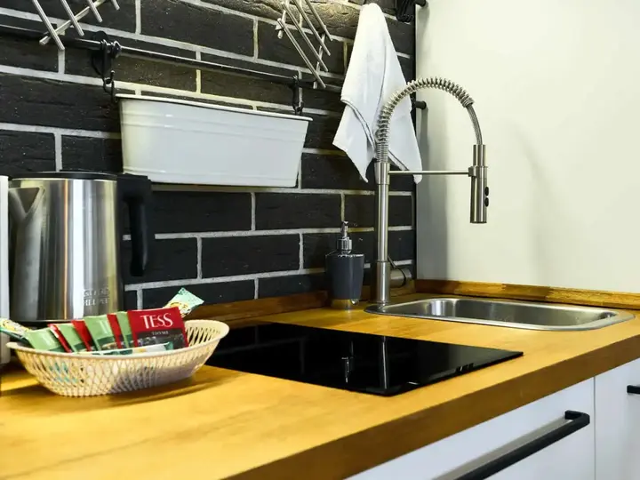 Москва: Апартаменты Алис Crafted Comfort Homes