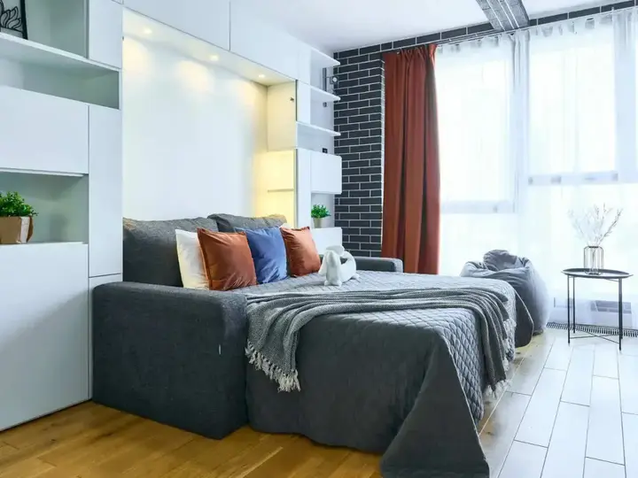 Москва: Апартаменты Алис Crafted Comfort Homes