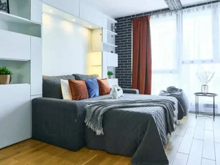 Москва: Апартаменты Алис Crafted Comfort Homes