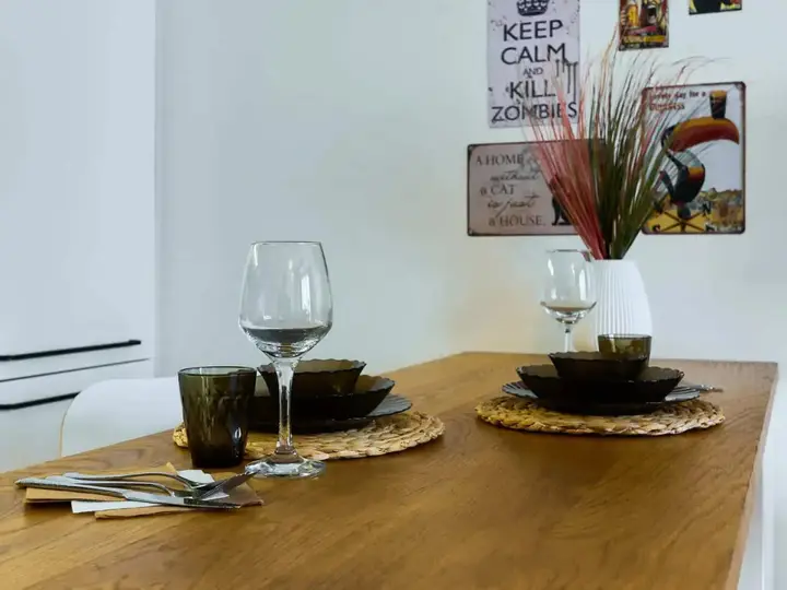 Москва: Апартаменты Алис Crafted Comfort Homes